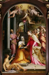 Die Heimsuchung, 1560